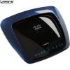Router Wireless-N Gigabit + Storage Link Linksys WRT610N