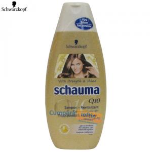 Sampon Schwarzkopf Schauma Q10 250 ml