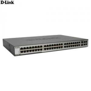 Switch 48 porturi D-Link DES-3052