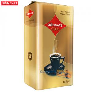 Cafea macinata Doncafe Elita Gold 250 gr