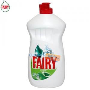 Detergent pentru vase Fairy Apple 500 ml