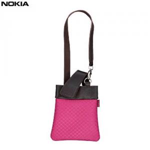 Husa Nokia Fashion Bag CP-249 P  roz