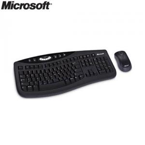 Kit tastatura+mouse Microsoft Desktop 2000  Wireless  Optic