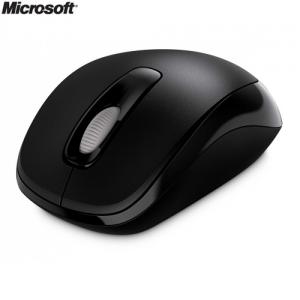 Mouse wireless Microsoft Mobile 1000 Black