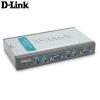 Switch KVM retea 4 porturi D-Link DKVM-4K