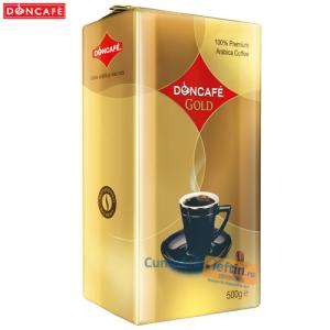 Cafea macinata Doncafe Elita Gold 500 gr