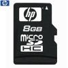 Card memorie microsd hp l1885a  8 gb