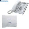 Kit centrala telefonica Panasonic TES824 + telefon T7730