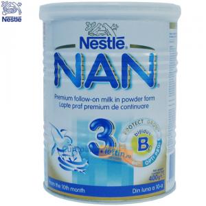 Lapte Nestle NAN 3 400 gr