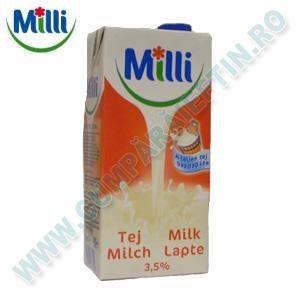 Lapte UHT 3.5% Milli 1 L