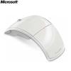 Mouse laser wireless Microsoft Arc USB White