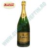 Vin spumant demisec Zarea Crystal 1.5 L