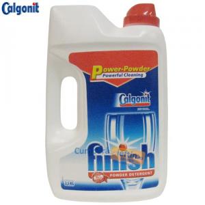 Detergent pudra pentru vase Calgonit 2.5 kg