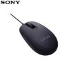 Mouse pentru laptop Sony Vaio VGP-UMS30/B  Optic  Black  USB