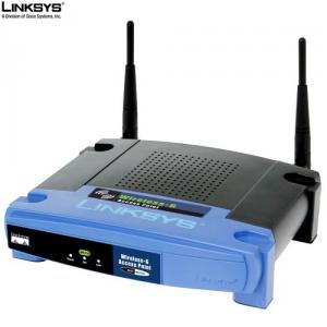 Access Point Wireless-G Linksys WAP54G