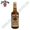 Bourbon whiskey 40% jim beam 0.7 l