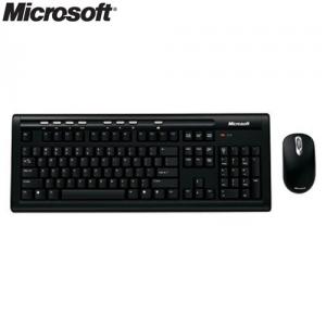 Kit tastatura cu mouse Microsoft Desktop 700  Wireless  Optic  USB