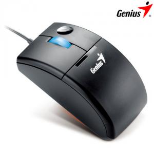 Mouse Genius Scrolltoo 310 Notebook  Optic  Black  USB