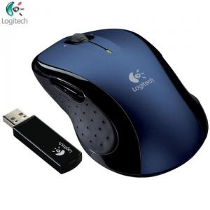 Mouse optic wireless Logitech LX8  USB  Dark Blue