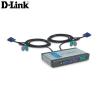 Switch KVM retea 2 porturi D-Link DKVM-2K