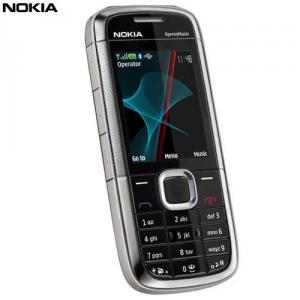 Telefon mobil Nokia 5130 XpressMusic Silver