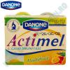 Iaurt Multifruct Actimel Danone 4 buc x 100 ml