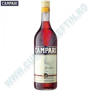 Lichior amarui 28.5% Campari Bitter 1 L