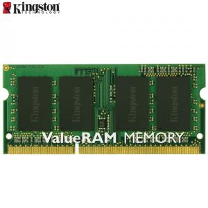 Memorie laptop DDR 3 Kingston ValueRAM  2 GB  1333 MHz