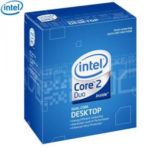 Procesor Intel Core2 Duo E7600  3.06 GHz  Socket 775  Box