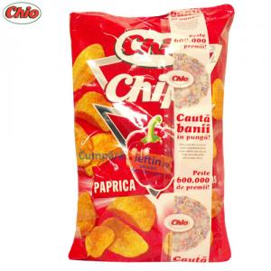 Chio Chips Ardei 140 gr