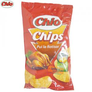 Chio Chips cu pui la rotisor 140 gr