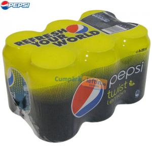 Pepsi Twist Pack 6 doze x 330 ml