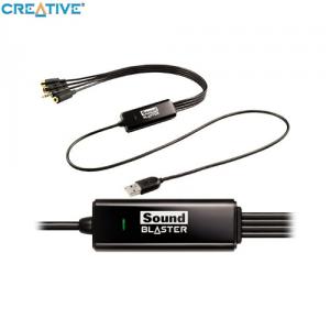 Placa de sunet Creative Connect Hi-Fi USB