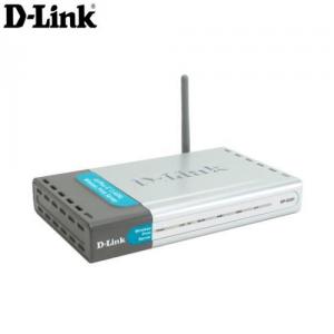 Print Server Wireless D-Link DP-G321  2 porturi USB  1 port paralel