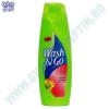 Sampon wash & go fruity power 400 ml
