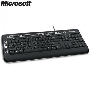 Tastatura Microsoft Digital Media 1000  Black  USB