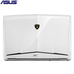 Laptop Asus Lamborghini VX5-6X002J  Core2 Quad Q9000  1 TB  4 GB  White