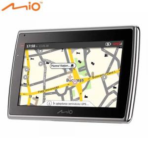 Sistem navigatie GPS Mio SpiritS568  Full Europe