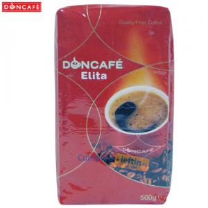 Cafea macinata filtru Doncafe Elita 500 gr