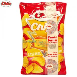 Chio Chips Cascaval 150 gr