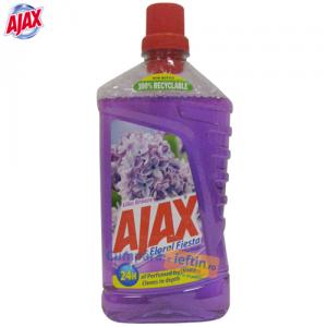 Detergent universal Ajax Lilac Breeze 1 L