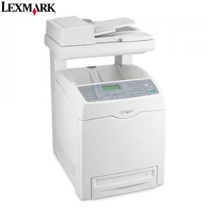 Imprimanta multifunctional laser color Lexmark X560N  A4