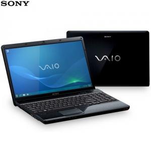 Laptop Sony Vaio VPC-EB3S1E/BQ  Core i5-460M 2.53 GHz  500 GB  4 GB