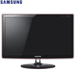 Monitor LCD TV 23 inch Samsung P2370HD  Wide  TV Tuner  Boxe