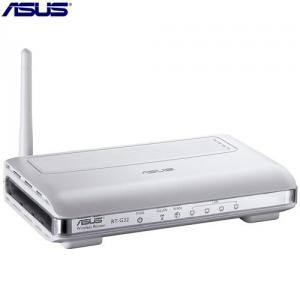 Router wireless Asus RT-G32  4 porturi