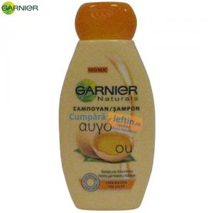 Sampon Garnier Naturals cu ou 250 ml