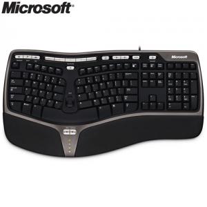 Tastatura USB Microsoft Natural Ergo 4000  Black