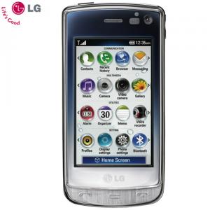 Telefon mobil LG GD900 Crystal Silver