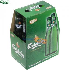 Bere Carlsberg Pack 6 sticle x 0.33 L