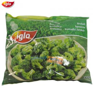 Broccoli Iglo 450 gr